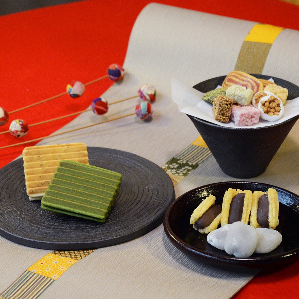 【HONMAMON】Seasonal Wagashi Box Subscription (Billed Every 6 Month)